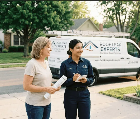 Roof Leak Repair Middle Bass, OH FAQs